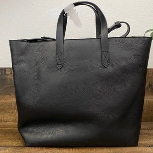 Madewell | The Zip-Top Transport Carryall